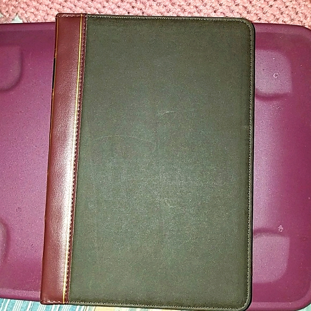 Ipad Mini Book Protective Case - image 1